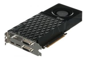 PALIT GeForce GTX760 2048MB DDR5/256bit DVI/HDMI/DP PCI-E (1033/6008)