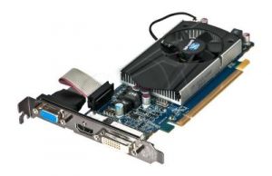 SAPPHIRE AMD Radeon HD6570 2048MB DDR3/128bit DVI/HDMI PCI-E (650/1600)