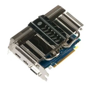 SAPPHIRE AMD Radeon HD7750 1024MB DDR5/128bit DVI/HDMI/DP PCI-E (800/4500) (ULTIMATE Silence - chłod