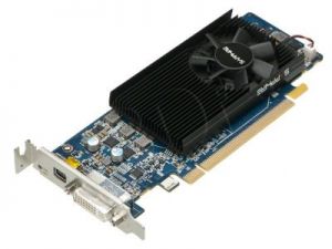 SAPPHIRE AMD Radeon HD7750 1024MB DDR5/128bit DVI/HDMI/DP PCI-E (800/4500) (Low Profile)