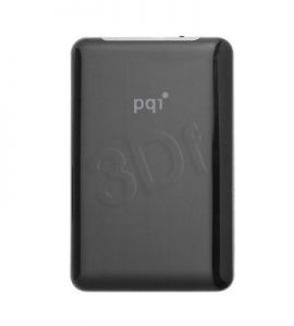HDD PQI USB 750GB H550 2,5" PINK (WYPRZEDAŻ)