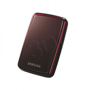 HDD SAMSUNG 320GB 2,5" HXMU032DA/G42  CZERWONY(WYP)