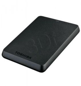 TOSHIBA HDD STOR.E BASICS 500GB 2,5\" USB 3.0 BLACK (WYPRZEDAŻ)
