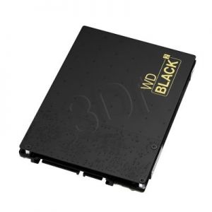 SSHD WD BLACK 120GB SSD+1TB HDD 2,5\" WD1001X06XDTL