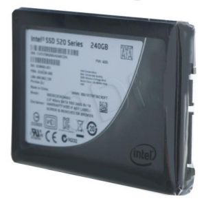 INTEL 520 SSD MLC 240GB 2,5" SATA 3 SSDSC2CW240A310