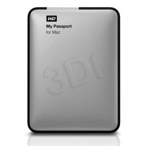 HDD WD MY PASSPORT FOR MAC 500GB 2.5'' WDBGCH5000ASL USB 3.0