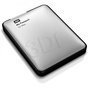 HDD WD MY PASSPORT FOR MAC 1TB 2.5'' WDBGCH0010BSL USB 3.0