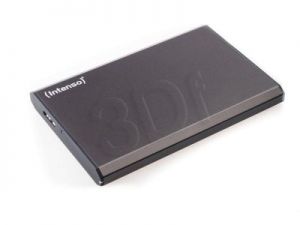 INTENSO HDD USB 3.0 1TB 2,5\" MEMORYHOME ANTHRACITE