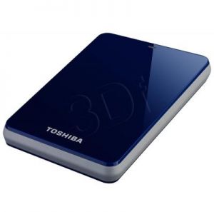TOSHIBA HDD STOR.E CANVIO 2,5" 1TB USB 3.0 BLUE