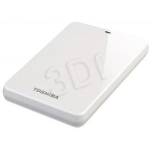 TOSHIBA HDD STOR.E CANVIO 2.5" 1TB USB 3.0 WHITE