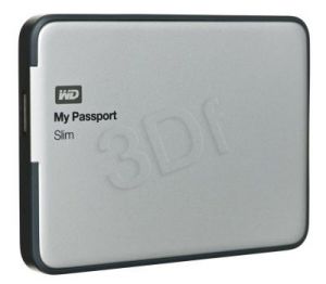 HDD WD MY PASSPORT FOR MAC 1T WDBGMT0010BAL