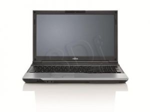 FUJITSU Lifebook A532 15,6\" Core i5-2430M up to 3.0GHz 3MB, 4GB DDR3 1600MHz PC3-10600, DVD Su