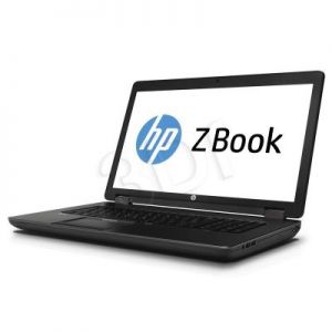 HP ZBook 17 i7-4700MQ 4GB 17,3\" LED HD 750GB K3100M Windows7/Windows8 64 bit F0V53EA