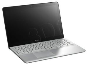 SONY VAIO SVF15A1M2ES i5-3337U 8GB 15,5" LED FullHD Touch 750GB Hybrid HDD+8GB Flash INTHD4000+