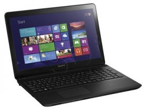 SONY VAIO SVF1521K1EB i3-3227U 4GB 15,5\" LED HD 750GB INTHD+GT740M(1GB) W8