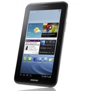 Samsung Galaxy Tab 2 7.0 (P3100) 8GB 3G silver(WYP)